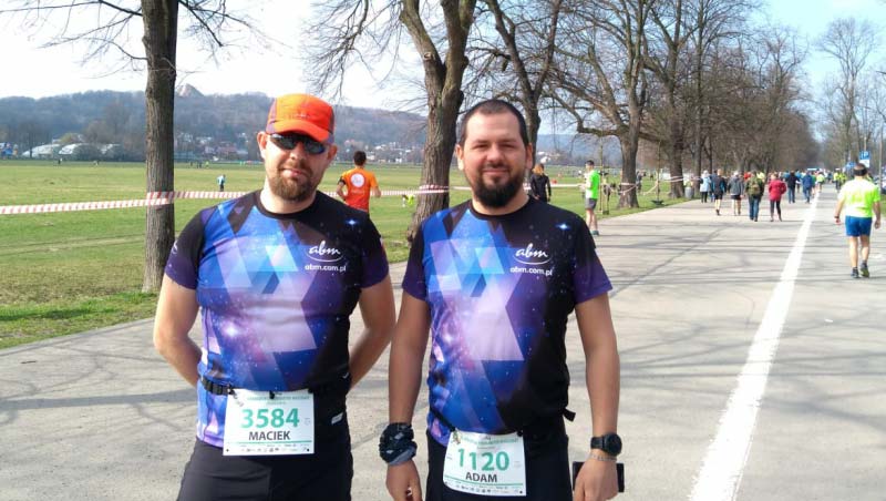 Pmaraton Marzanny Krakw 2019