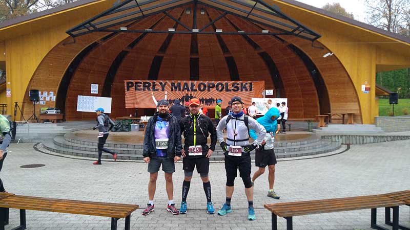 Pery maopolski Rabka 2017- Team ABM