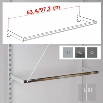 system-sklepowy-line-ramie-owalne-dlugie-z-drazkiem-chrom