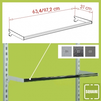 system-sklepowy-square-ramie-dlugie-z-drazkiem-chrom