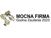 Mocna Firma Godna Zaufania 2023