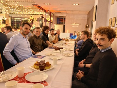 Spotkanie wigilijne 2025