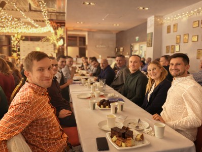 Spotkanie wigilijne 2025