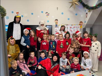 2025 - Miko�aj w ABM